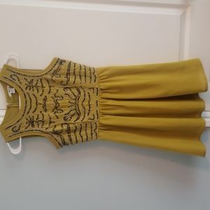 Bar III dress size small